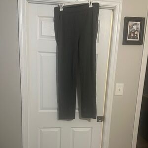 Men’s size M Nike gray regular sweatpants